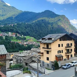  Appartamento L'angolo Del Trekking