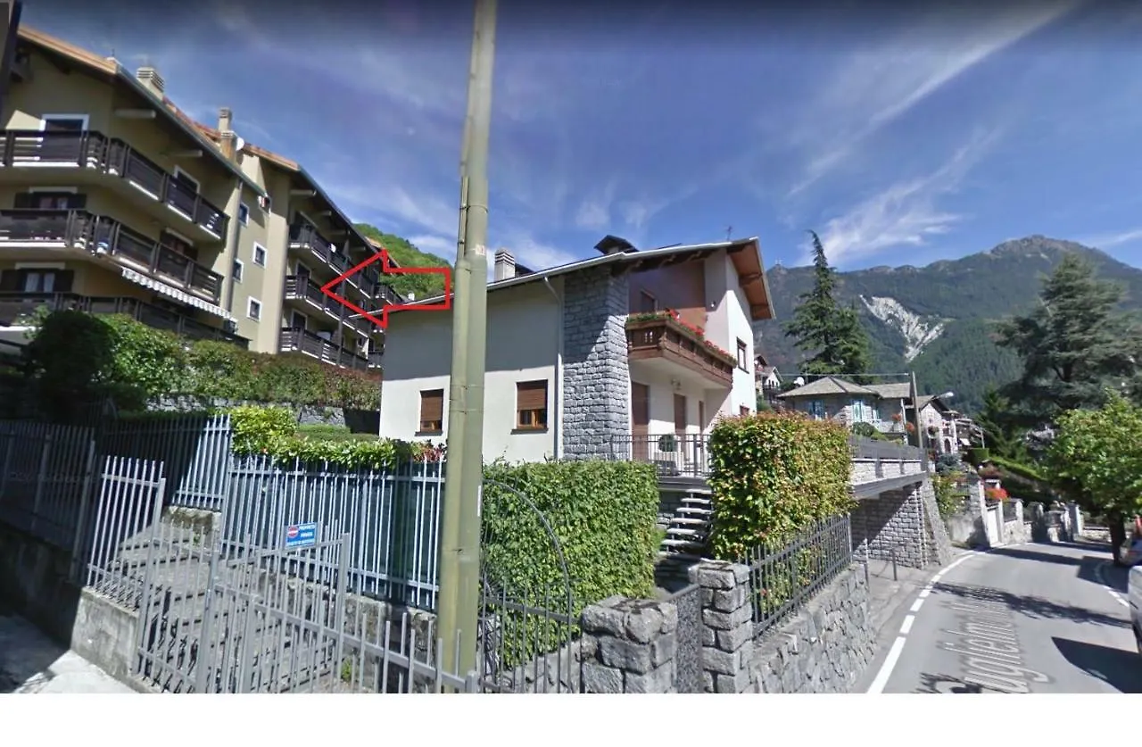 Appartamento Luisa Chiesa in Valmalenco 0*,